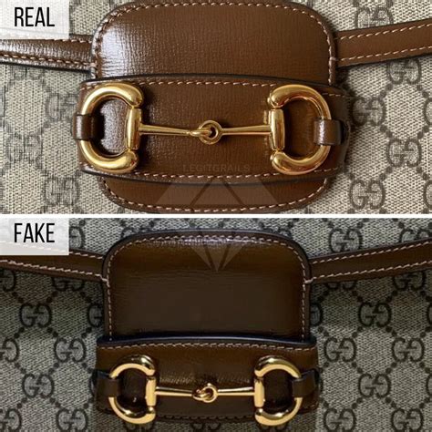 gucci horsebit replica vs orig bag|How To Spot Real Vs Fake Gucci Horsebit Bag – LegitGrails.